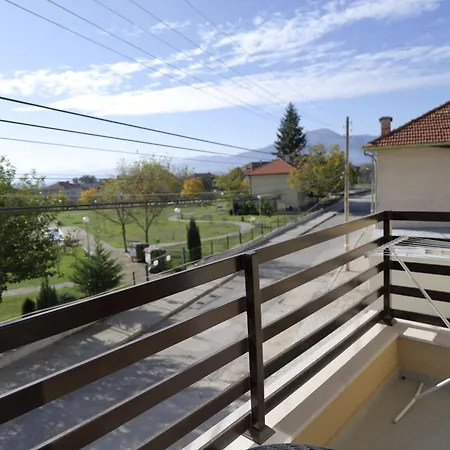 Casa de hóspedes самуил *