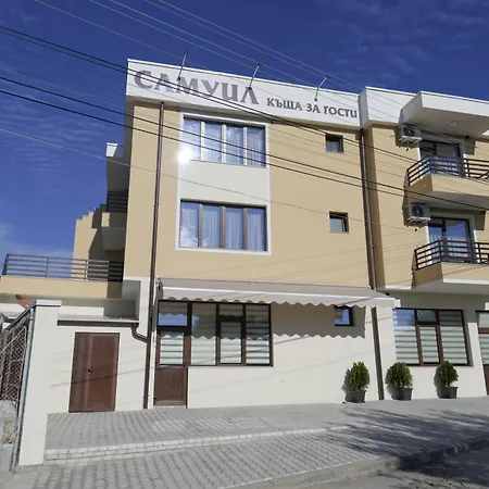 самуил 4*