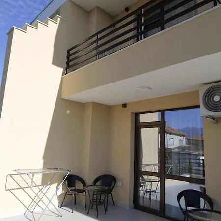 Casa de hóspedes самуил