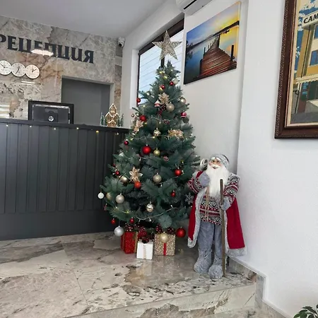 самуил 4* אוגניאנובו