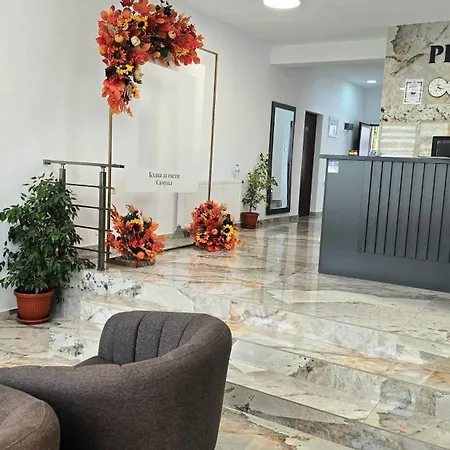 самуил בית הארחה אוגניאנובו