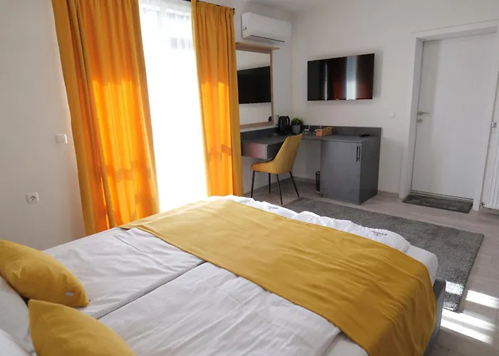 Pensjonat самуил Ognianowo