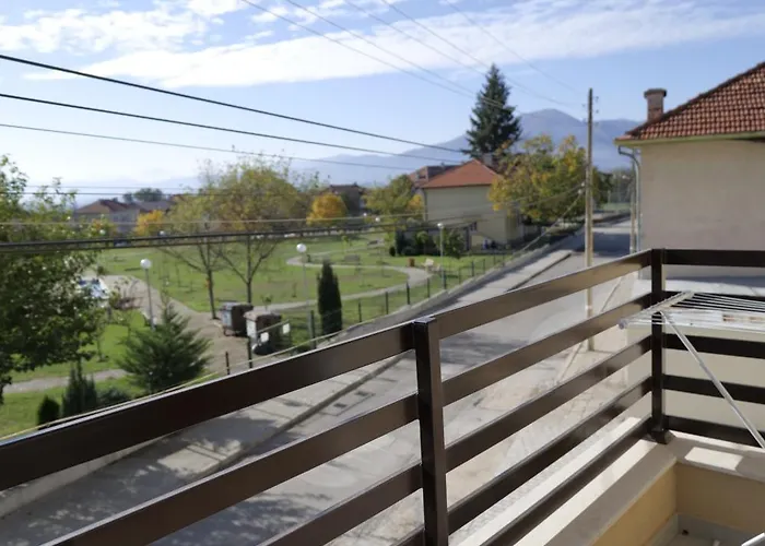 Pensjonat самуил *