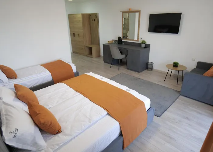 самуил Pensjonat