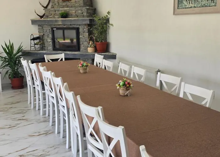 Pensjonat самуил Ognianowo